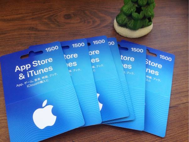 これにも使えるの 知っておきたい Itunesカードで買えるもの 電子ギフト券買取dx